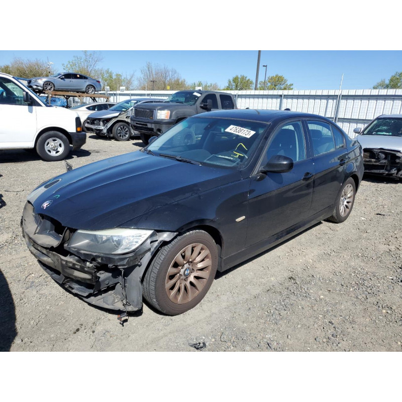 2009 BMW 3 SERIES