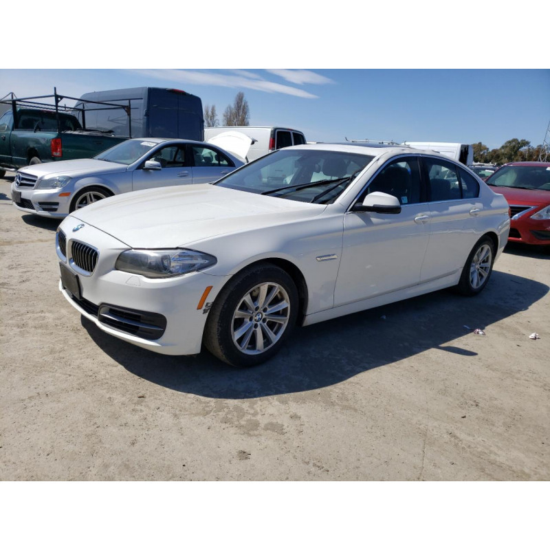 2014 BMW 5 SERIES