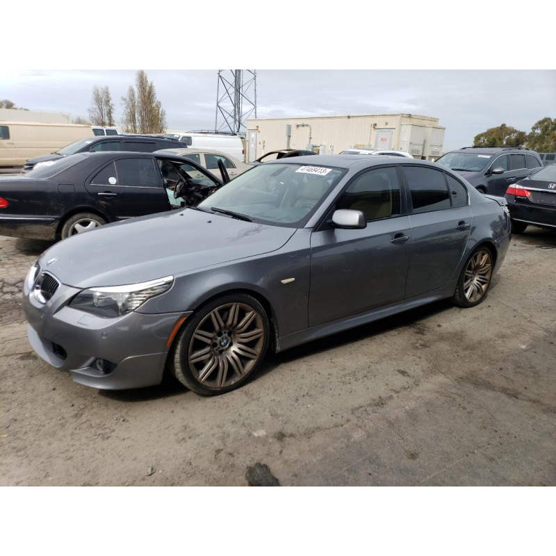 2008 BMW 5 SERIES