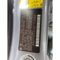2008 BMW 5 SERIES