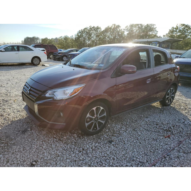 2021 MITSUBISHI MIRAGE
