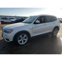 2017 BMW X3