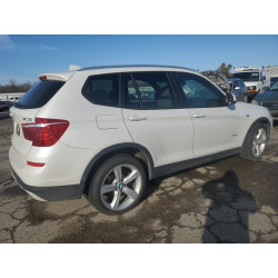 2017 BMW X3