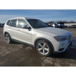 2017 BMW X3