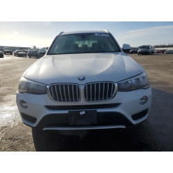 2017 BMW X3