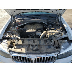 2017 BMW X3