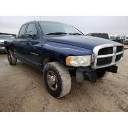 2005 DODGE RAM 2500