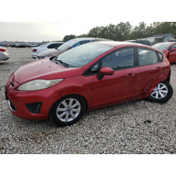 2012 FORD FIESTA