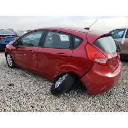 2012 FORD FIESTA