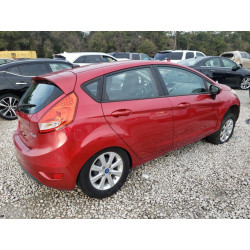 2012 FORD FIESTA