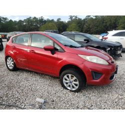 2012 FORD FIESTA