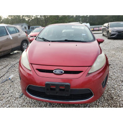 2012 FORD FIESTA