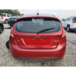 2012 FORD FIESTA
