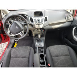 2012 FORD FIESTA