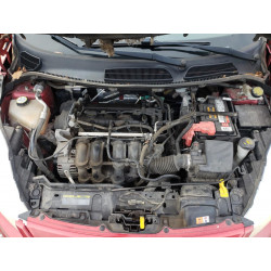 2012 FORD FIESTA