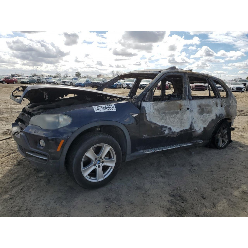 2007 BMW X5