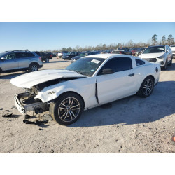 2012 FORD MUSTANG