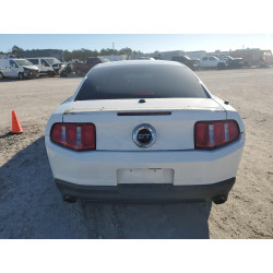 2012 FORD MUSTANG