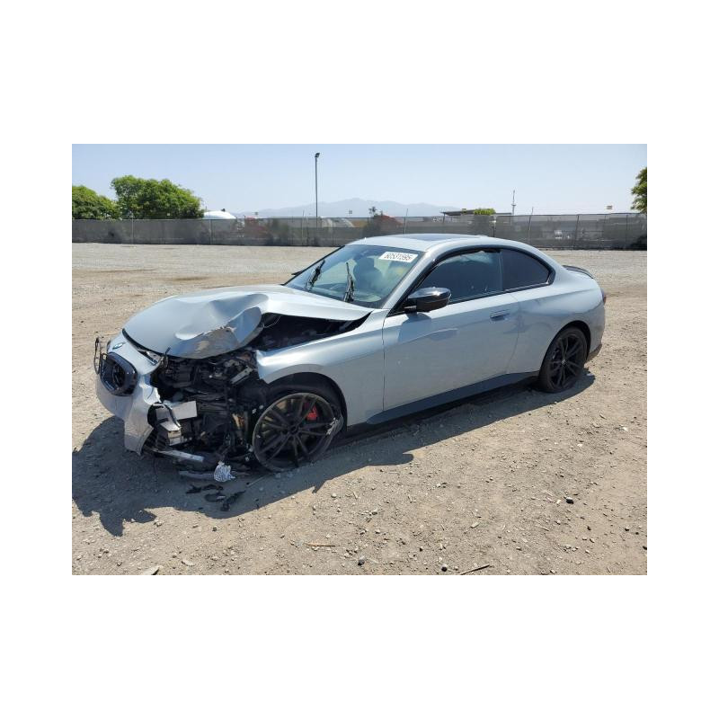 2023 BMW M2 3MW43CM06P8D46961 60531595 2023 BMW M2 3MW43CM06P8D46961 60531595