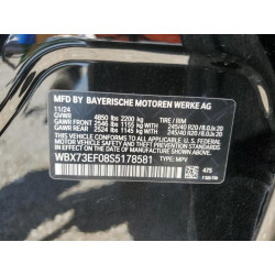 2025 BMW X1 WBX73EF08S5178581 67470345
