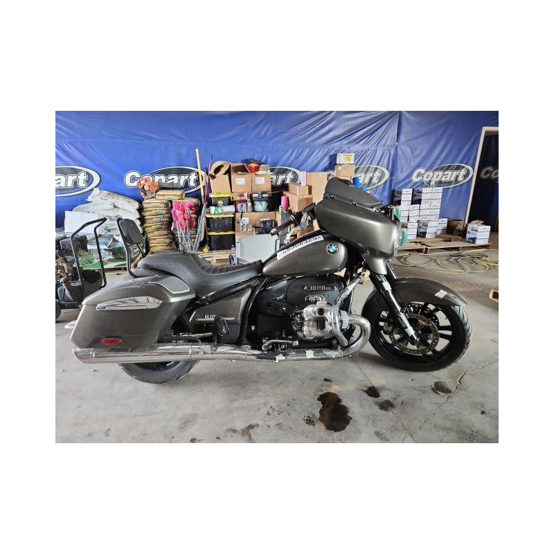 2022 BMW R18 B WB10L3302N6G23189 69368325 2022 BMW R18 B WB10L3302N6G23189 69368325