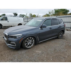 2021 BMW X5 5UXCR6C09M9E80432 57347245