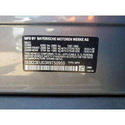 2024 BMW X5 5UX23EU03R9T50950 67425225
