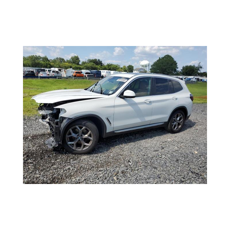 2024 BMW X3 5UX53DP00R9W57673 66444645 2024 BMW X3 5UX53DP00R9W57673 66444645