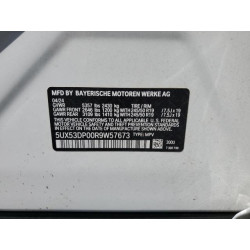 2024 BMW X3 5UX53DP00R9W57673 66444645