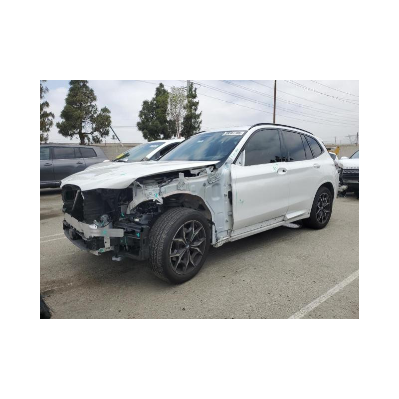 2024 BMW X3 5UX43DP06R9W38640 59347785 2024 BMW X3 5UX43DP06R9W38640 59347785