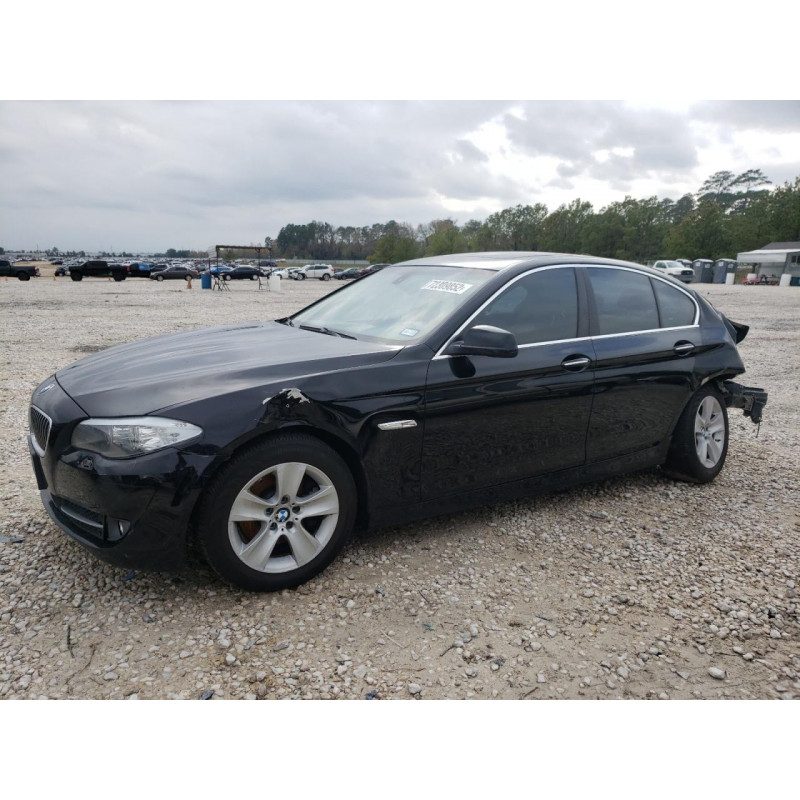 2013 BMW 5 SERIES
