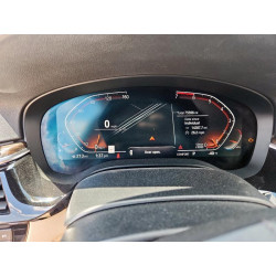 2021 BMW 5 SERIES WBA53BH02MCH38268 69298045