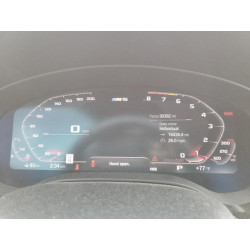 2020 BMW M5 WBSJF0C09LCD11603 58994715
