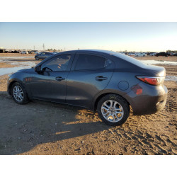 2017 TOYOTA YARIS