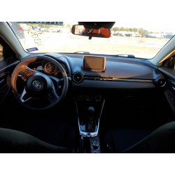 2017 TOYOTA YARIS