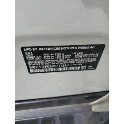 2024 BMW X1 WBX73EF09R5Z74394 62526575
