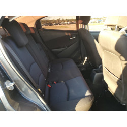 2017 TOYOTA YARIS