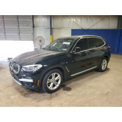 2020 BMW X3 5UXTY5C05L9B28461 66136325