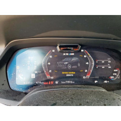 2022 BMW X5 5YMJU0C05N9K73241 64549395