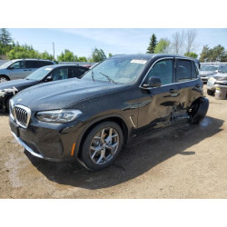 2022 BMW X3 5UX53DP08N9K50422 62079755