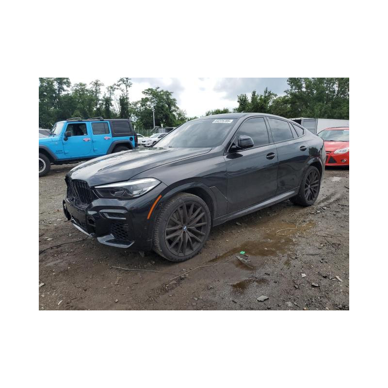 2022 BMW X6 5UXCY6C06N9K34780 64225785 2022 BMW X6 5UXCY6C06N9K34780 64225785