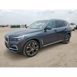 2021 BMW X5 5UXTA6C01M9D54203 65086645
