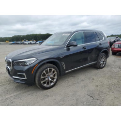 2023 BMW X5 5UXTA6C0XP9P94826 63558165
