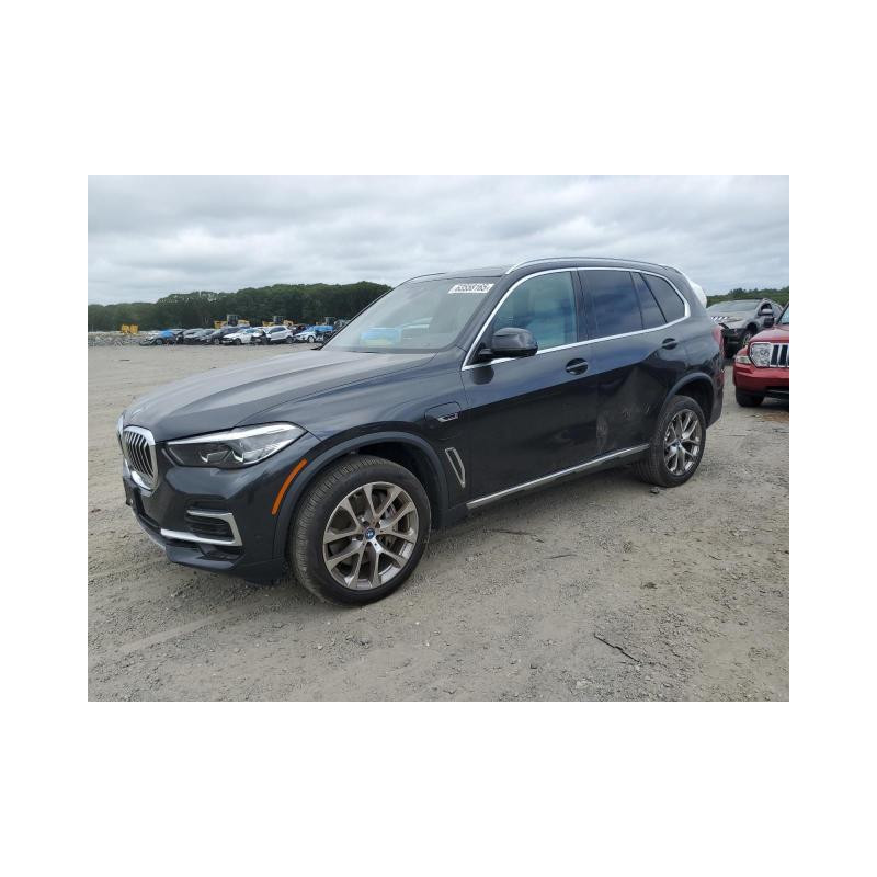 2023 BMW X5 5UXTA6C0XP9P94826 63558165
