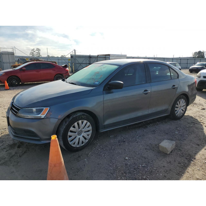 2015 VOLKSWAGEN JETTA