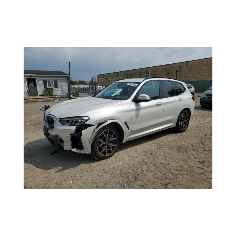 2023 BMW X3 5UX53DP04P9P65615 68288995 2023 BMW X3 5UX53DP04P9P65615 68288995