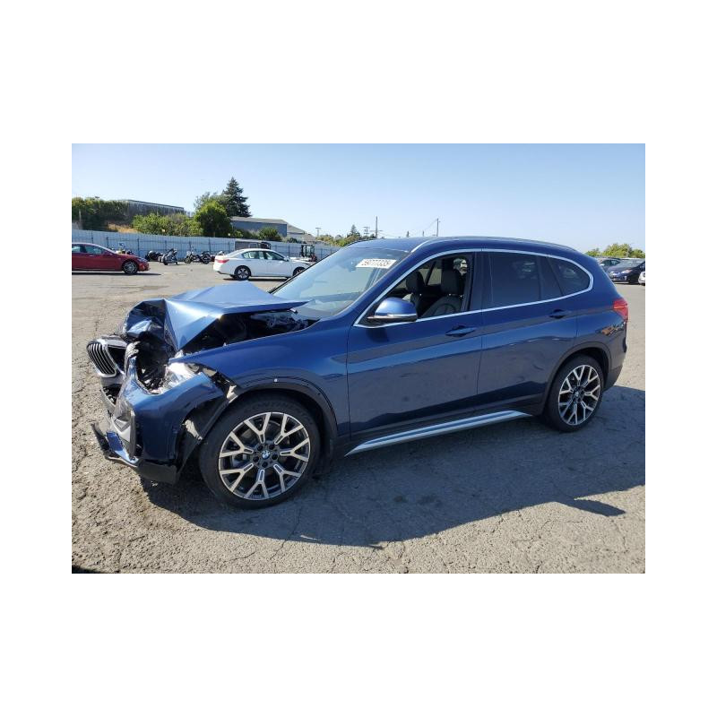 2021 BMW X1 WBXJG9C00M5U16917 59777335