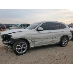 2021 BMW X3 5UXTY3C00M9F11262 68265235