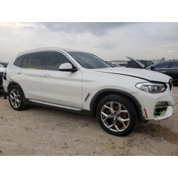 2021 BMW X3 5UXTY3C00M9F11262 68265235