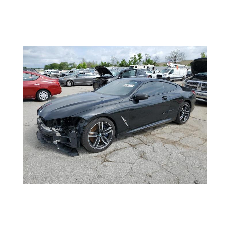 2020 BMW 8 SERIES WBAAE4C04LBP64027 54500315
